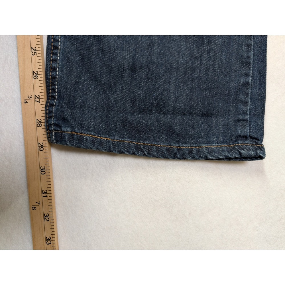 Lee Mens Jeans Size 40x30‎ Premium Select Classic Fit Blue - Picture 7 of 9